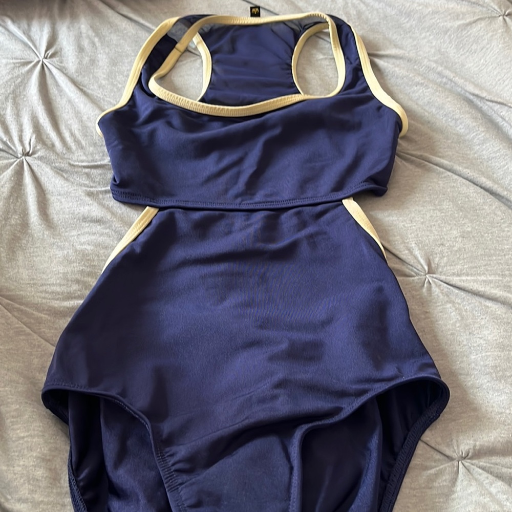 EUC Maria leotard